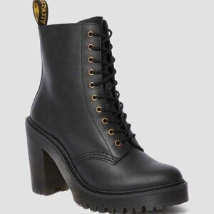 NWT Dr. Martens Kendra Boots | Black | Women's Size 6